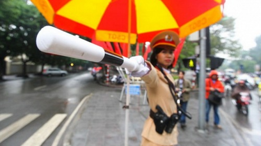 Vietnam police to fine traffic violators via amateur footage