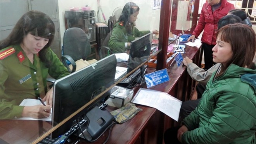 Vietnam prepares personal information database