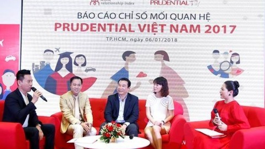 Vietnam ranks second in relationship fulfillment: survey