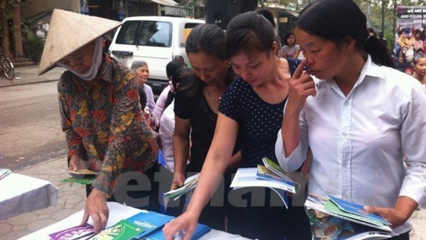 Vietnam records over 18 million unofficial workers