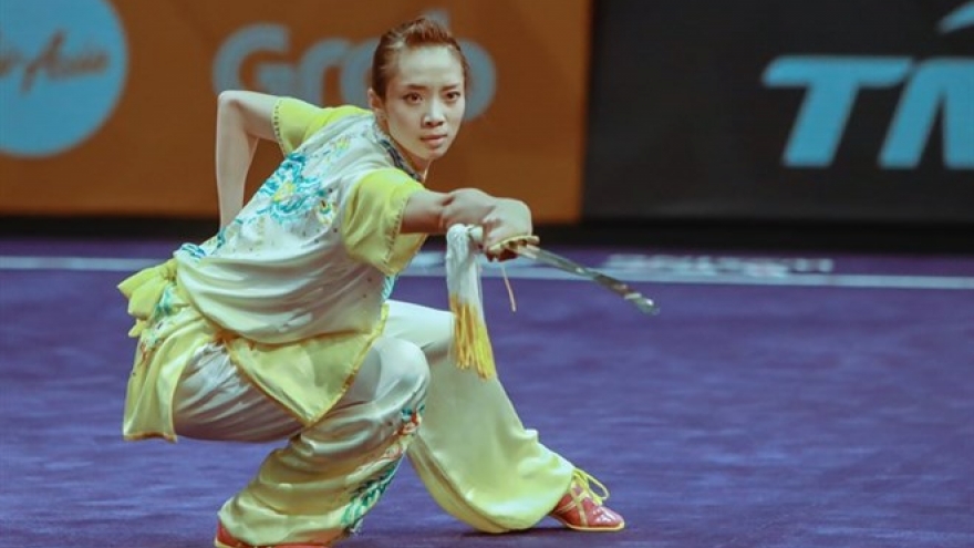 Vietnam sends 352 athletes to ASIAD 2018