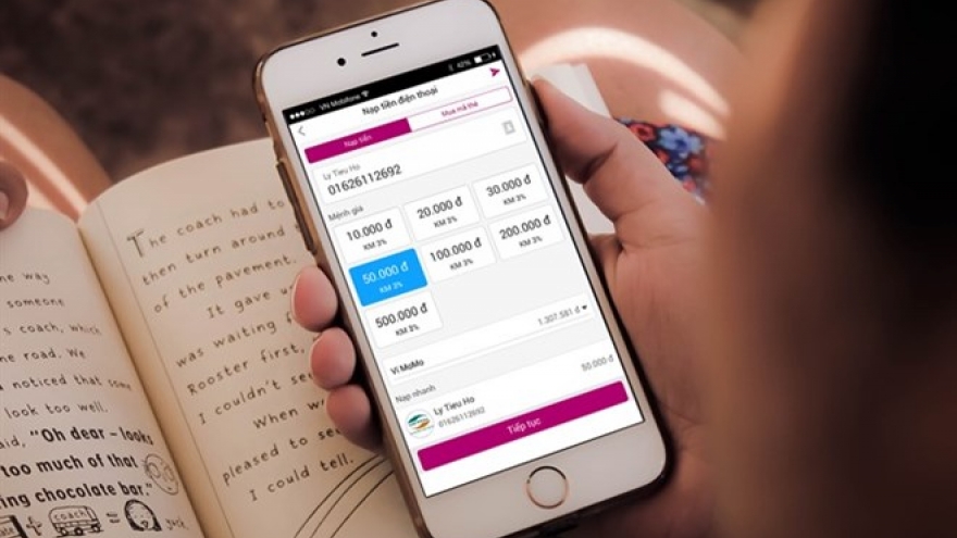 Vietnam takes lead in global mobile payment growth