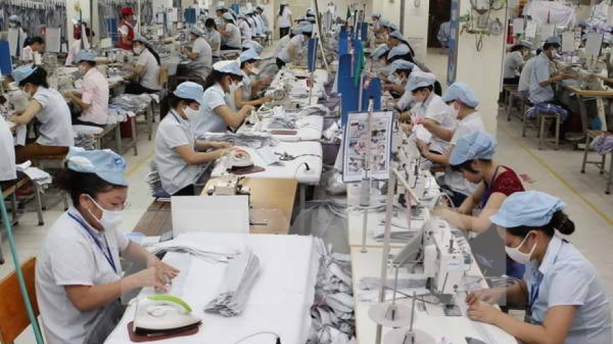 200 exhibitors to join Hanoi Textile, Garment Industry Expo