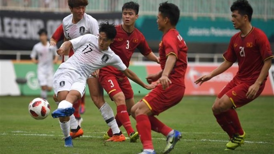 Vietnam to face Republic of Korea in friendly match