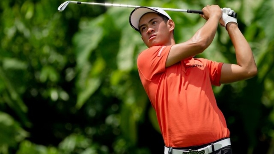 Vietnam to host regional amateur golf championship
