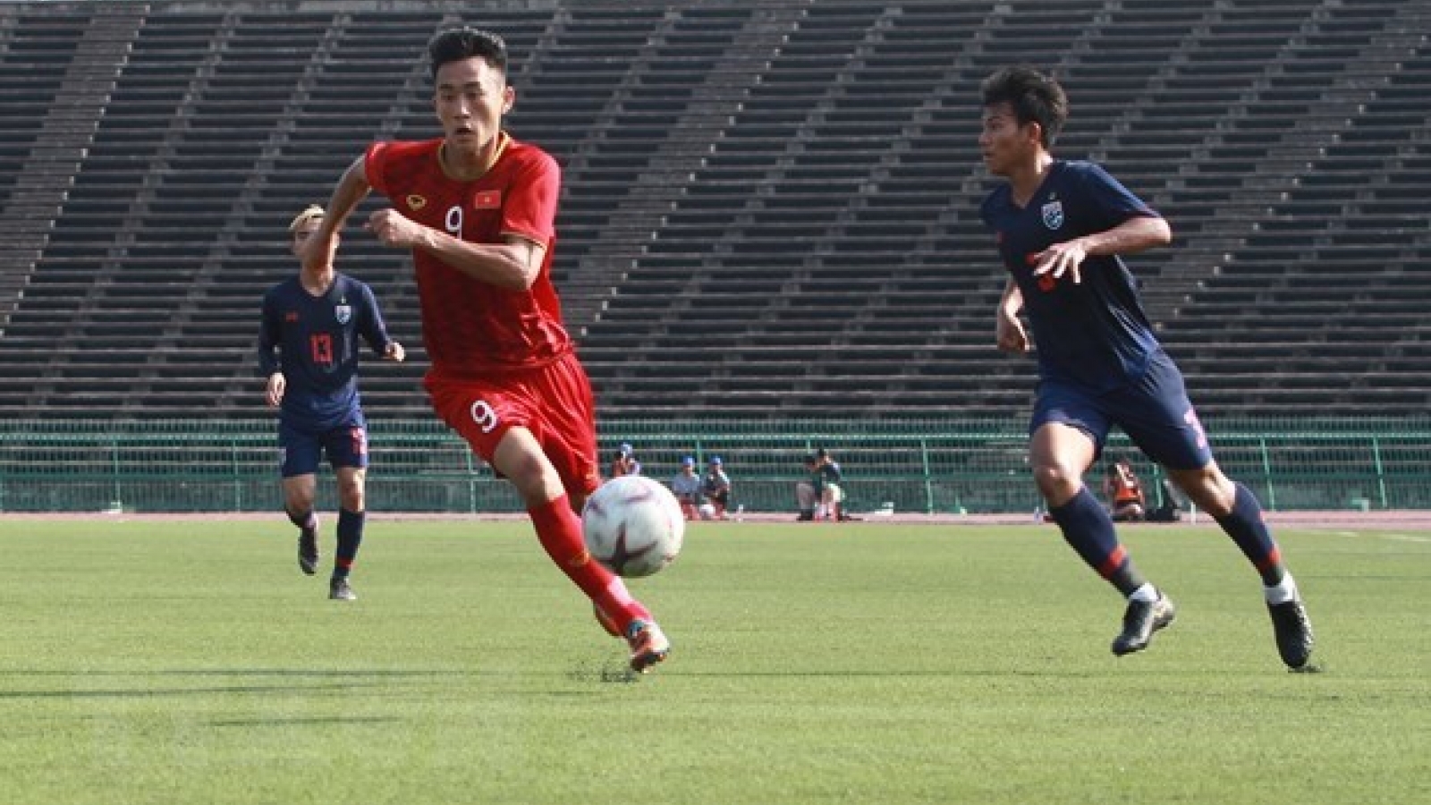 AFF U22 Championship: Vietnam tops Group A, entering semi-finals