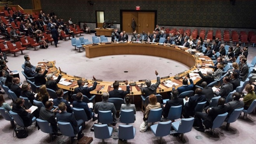 
        Vietnam vows to promote rights of the elderly
                              