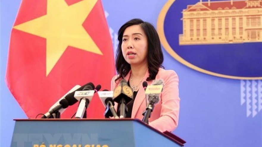 
        Vietnam welcomes US-DPRK planned 2nd summit
                              
