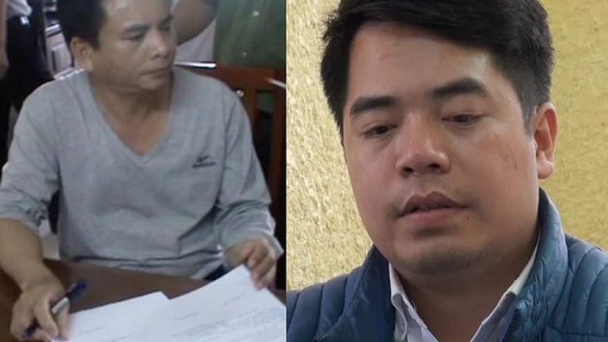 Vietnam arrests two bloggers on anti-state propaganda charges