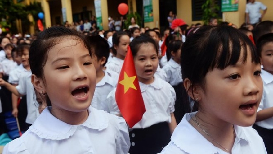 Vietnam to add Chinese, Russian to elementary school curriculum