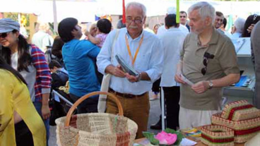 Promoting Vietnam’s image in Germany 