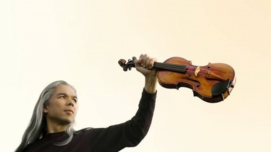 Violin phenom to perform with HBSO