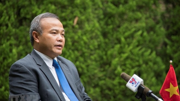 Vietnam to take an active part in G20 Summit: ambassador