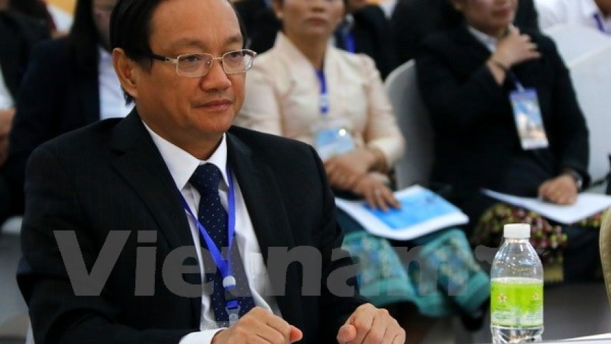 Vietnam attends ASEM seminar on water resources management in Laos