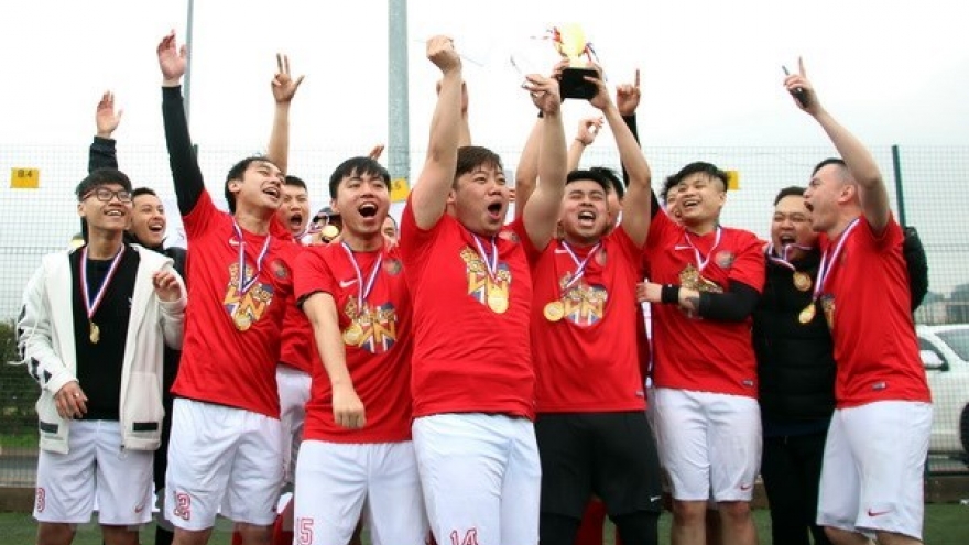 Vietnamese Association in UK to focus on cultural exchange