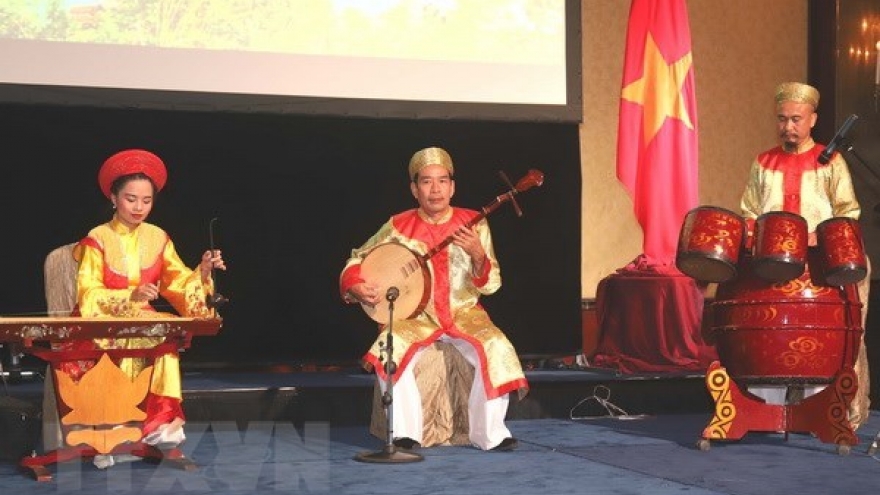Vietnamese Cultural Day held in Singapore