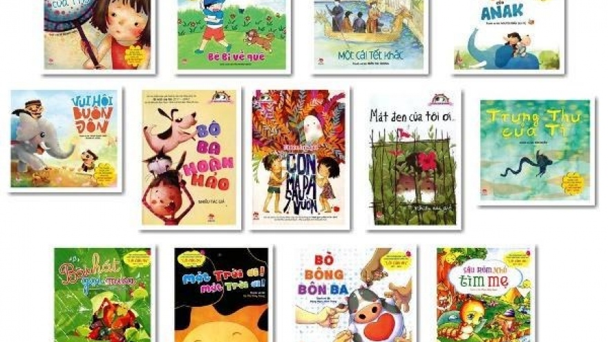 Vietnamese, Danish authors get children involved in literature