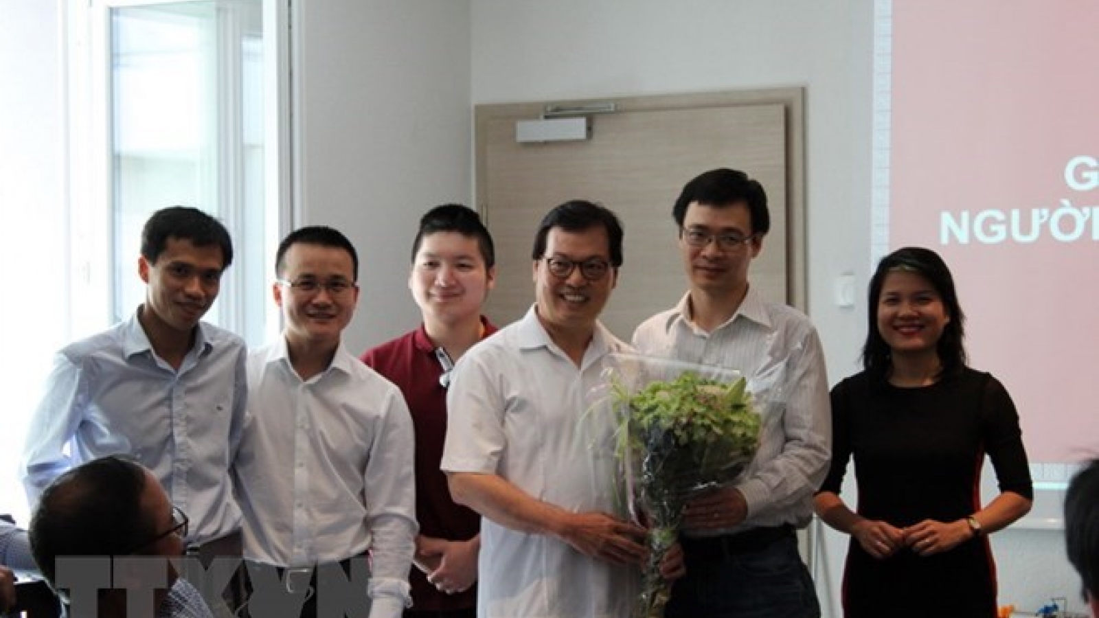 Association of Vietnamese experts in Switzerland set up