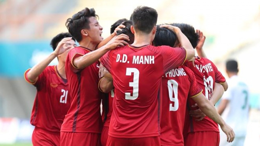 Japanese media praise Vietnam’s football squad