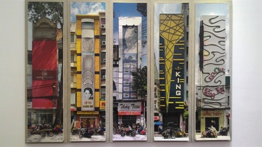 New book fetes contemporary Vietnamese art