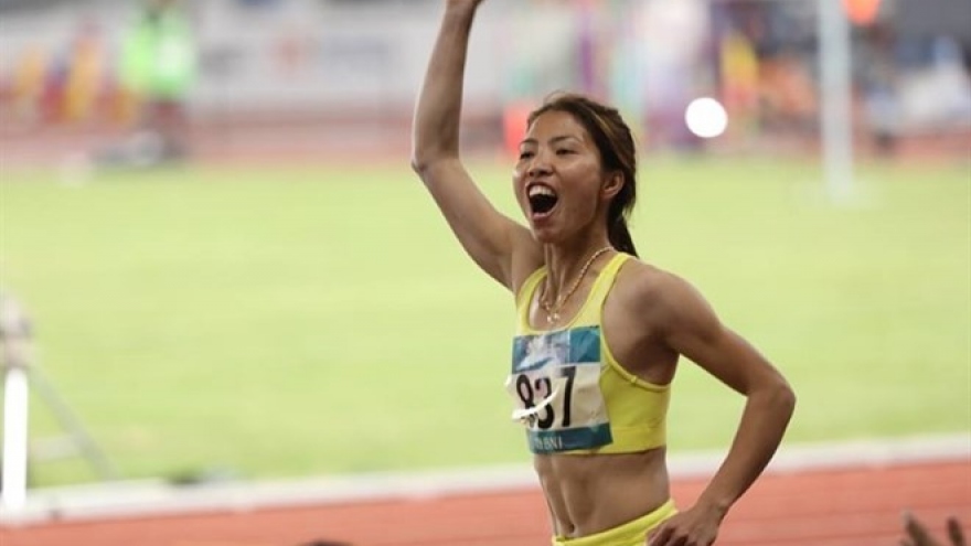 Vietnamese athletes to compete at Asian Grand Prix Series