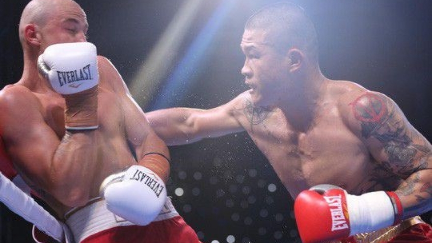 Vietnamese boxers to compete in RoK