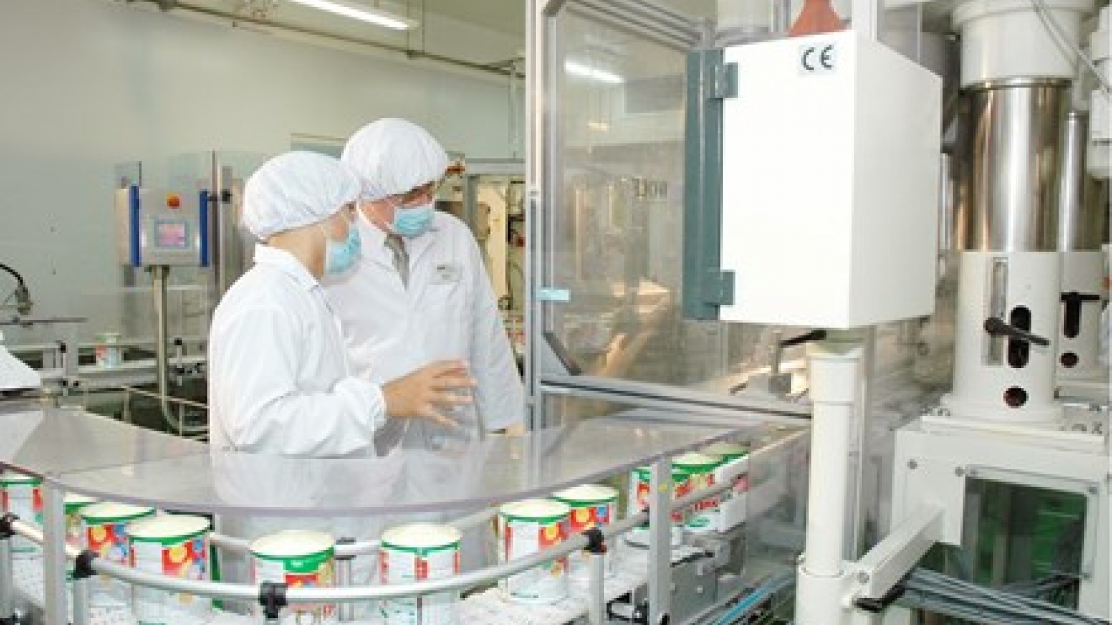 Vietnamese brands try to milk markets across globe