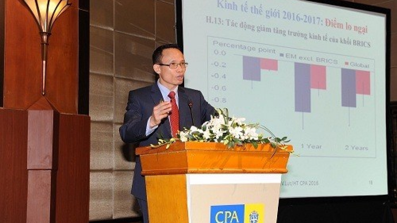 Stay updated, experts urge Vietnamese businesses