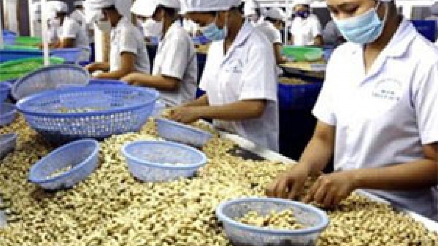Cashew prices are about to go nuts