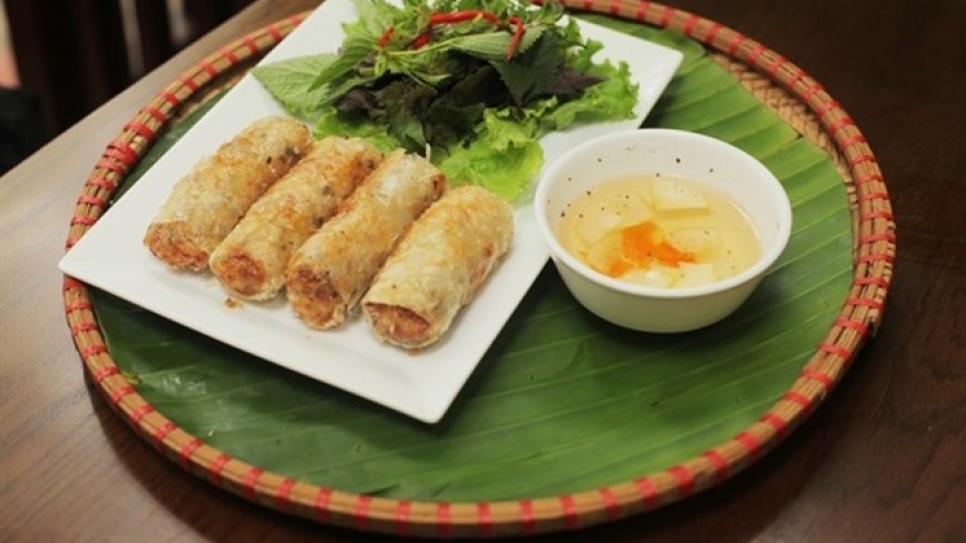 Festival features Vietnamese, int’l cuisines