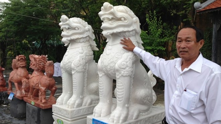 Mythical creatures enrich Vietnamese culture