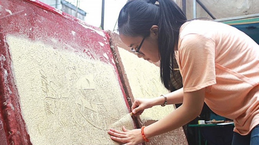 Vietnamese designer wins American award
