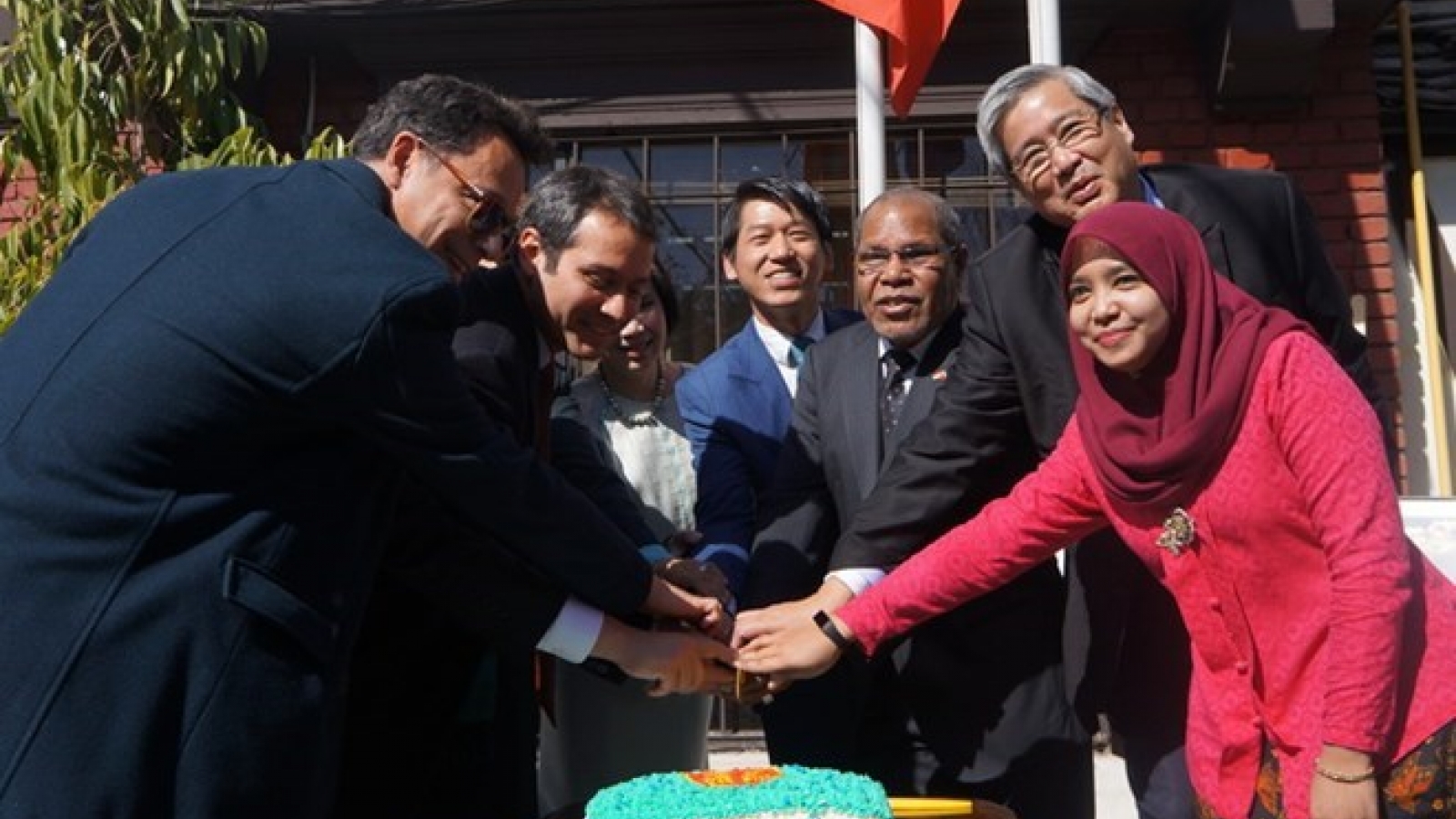Vietnamese embassy hosts ASEAN anniversary celebration in Chile