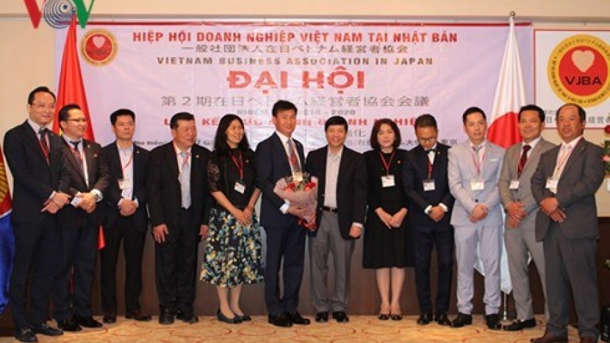 Vietnamese enterprises in Japan strengthen linkages