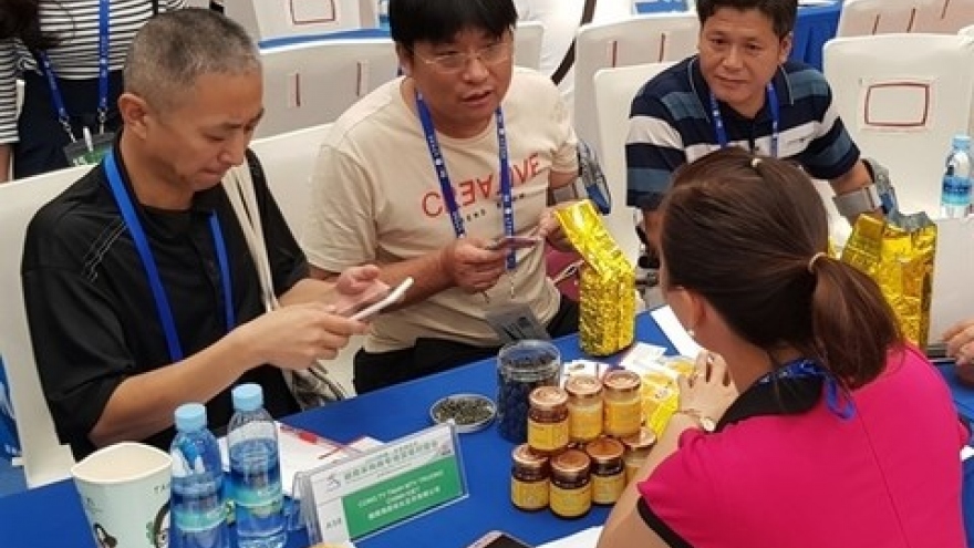 Vietnamese enterprises seeks export opportunities in China
