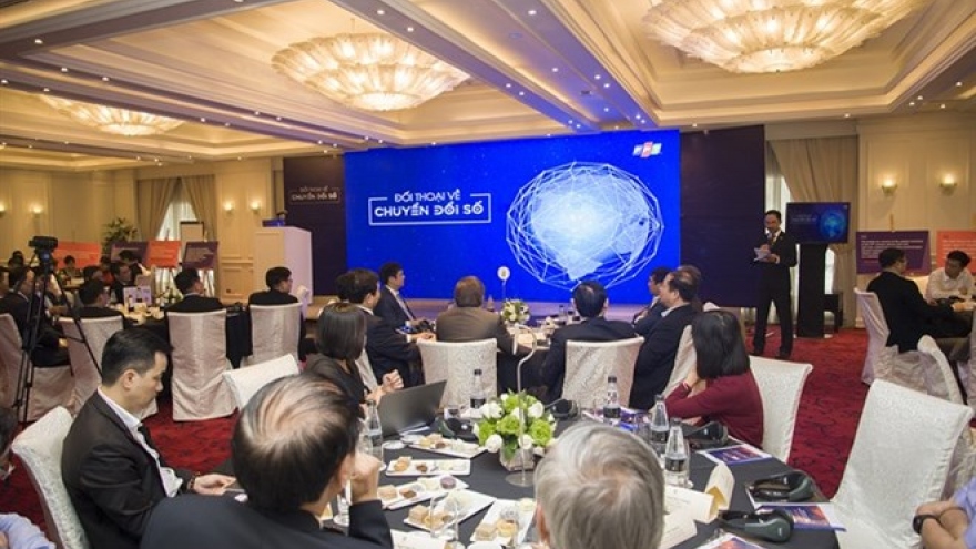 Vietnamese enterprises to boost digital transformation