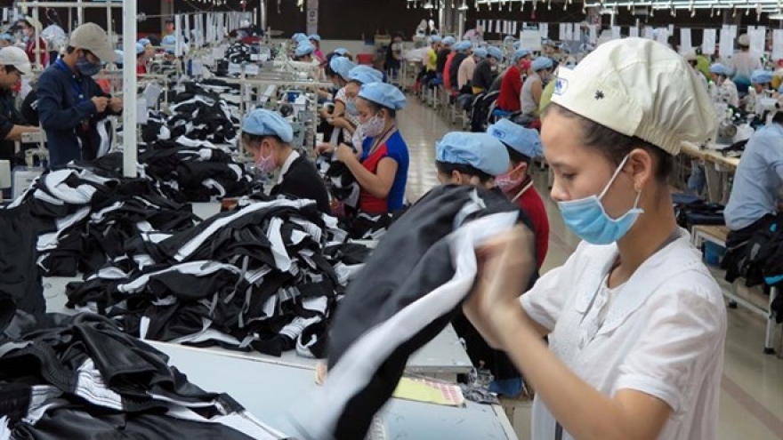 Fast fashion challenges Vietnamese firms