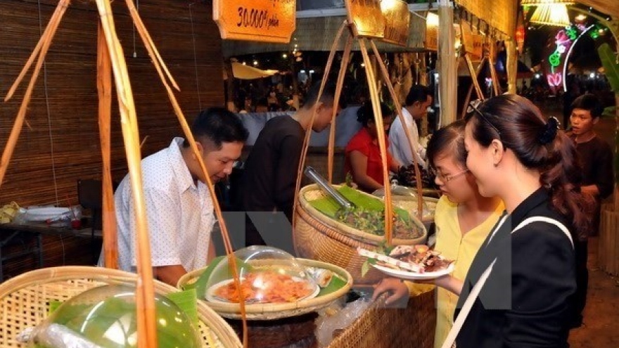 Food festival celebrates ASEAN Community