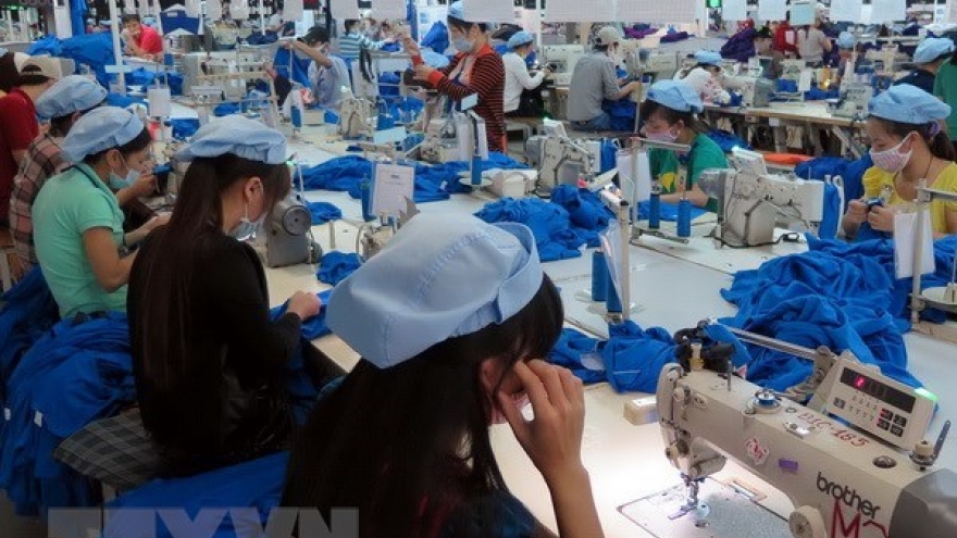 Vietnam’s textile and garment industry faces tough seas in 2019