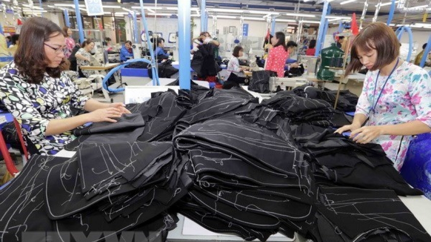 Vietnamese garment sector maintains growth in traditional markets