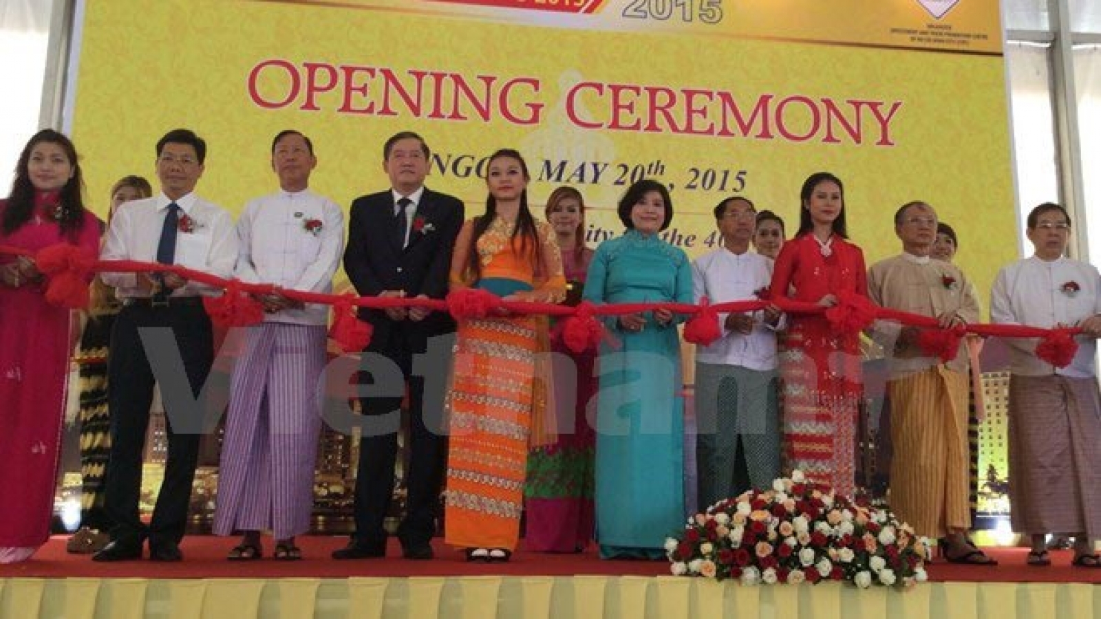 Myanmar – attractive market for Vietnamese goods: workshop