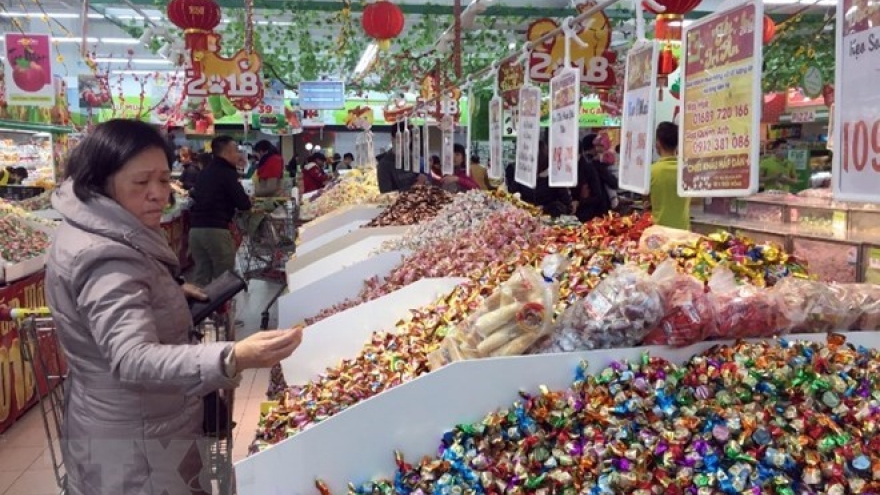 Vietnamese goods win customers’ trust