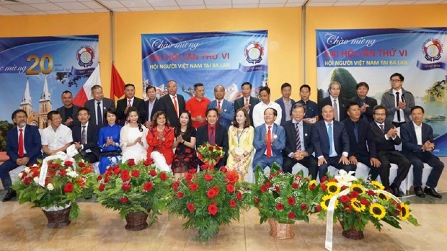 Vietnamese Association in Poland celebrates 20 years of founding