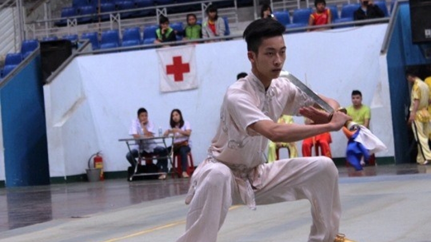 Vietnam win four golds at Asian Sanda event