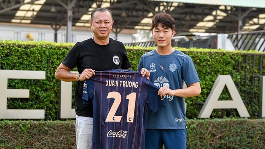 Vietnamese player expected to shine in AFC Champions League