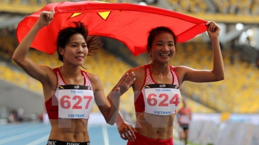 Vietnamese sports sector wins 425 golds in 2017