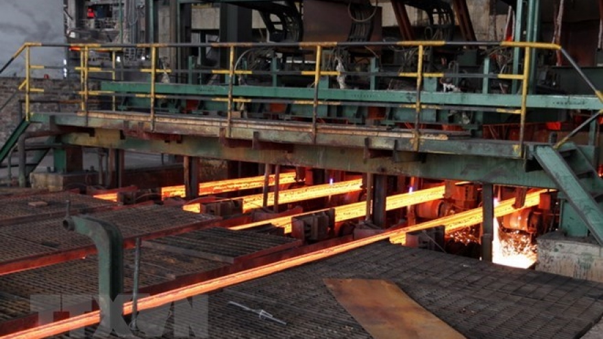 
        Vietnamese steel sector amidst US-China trade war
                              