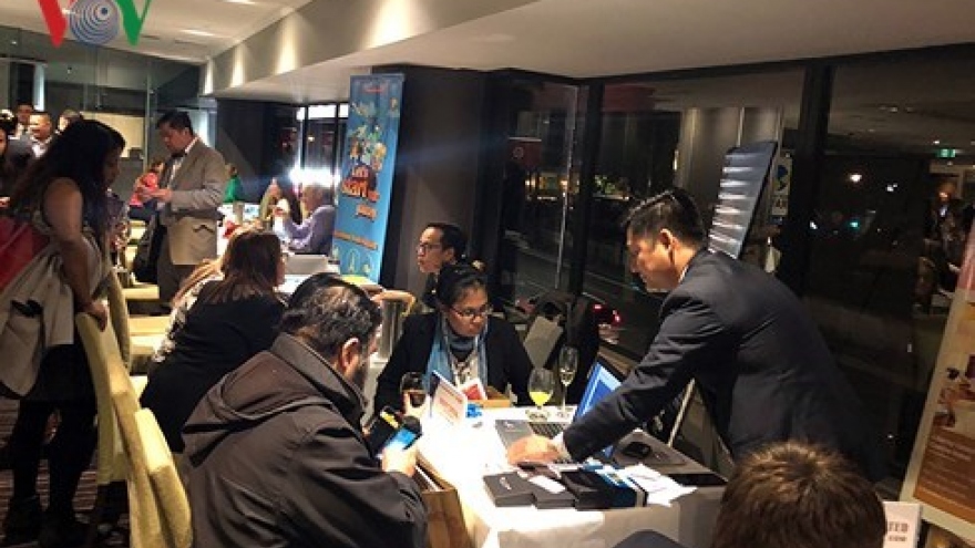 Vietnamese tourism shines in Australia, New Zealand