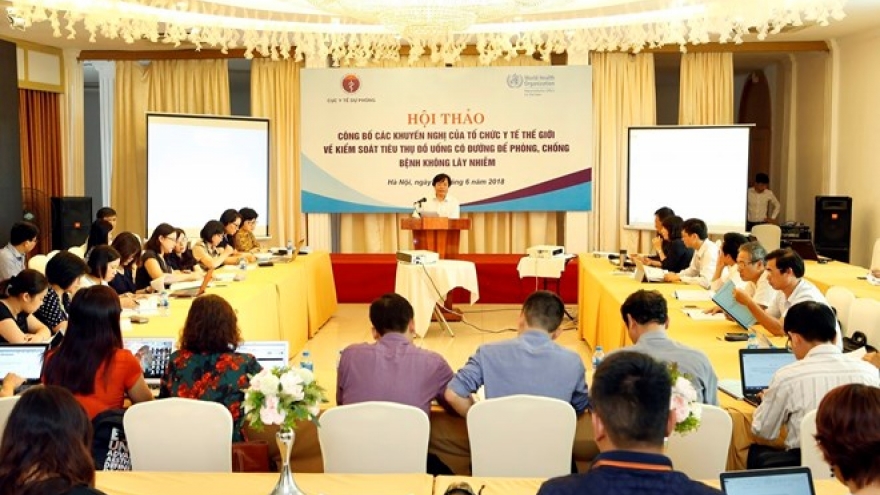 Vietnamese’s sugar intake almost doubles recommended level