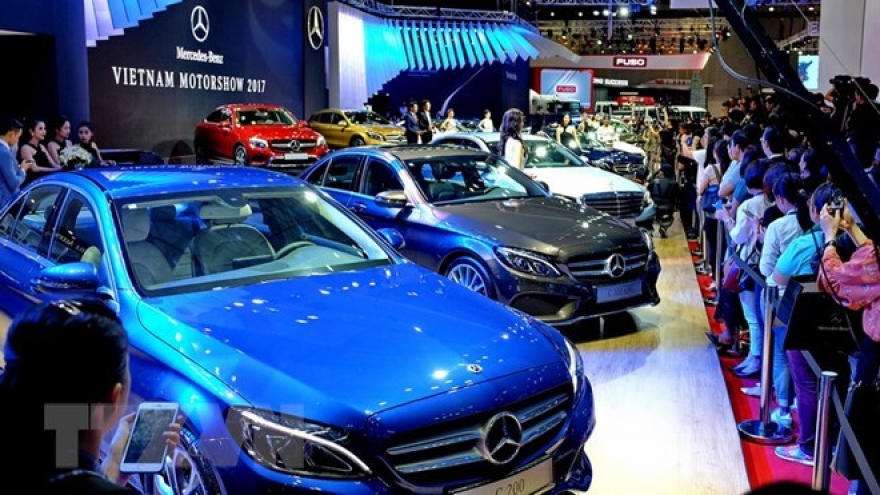 
        Vietnam’s automobile sales rise 24% in September
                              